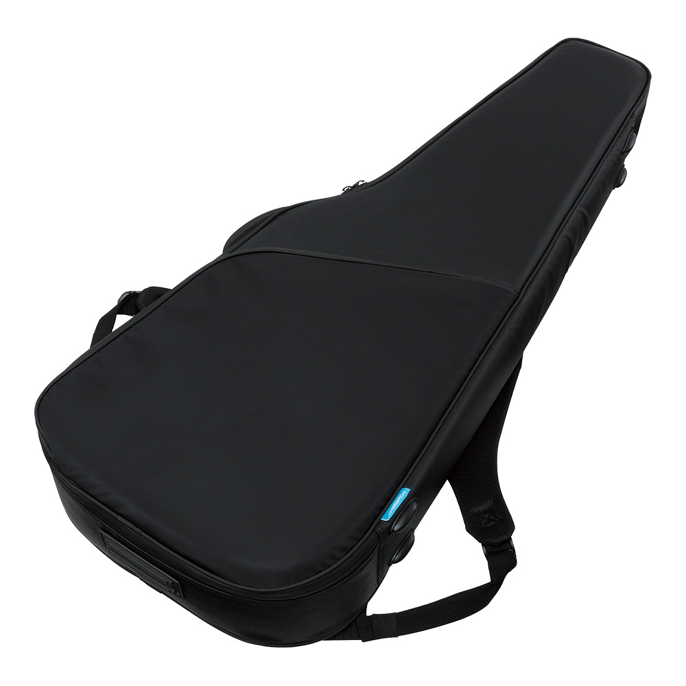 Ibanez <br>POWERPAD ULTRA Gig Bag For Semi-Hollow Guitar ISHB724-BK (Black)