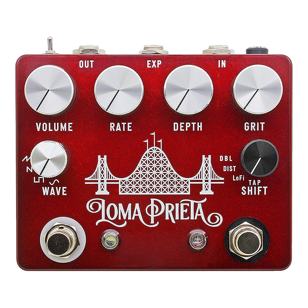 COPPERSOUND PEDALS <br>Loma Prieta