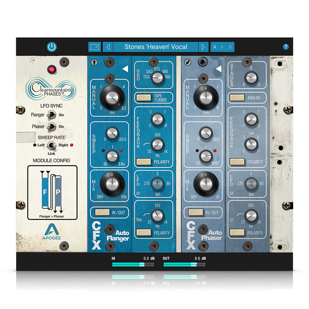 Apogee <br>Clearmountain's Phases