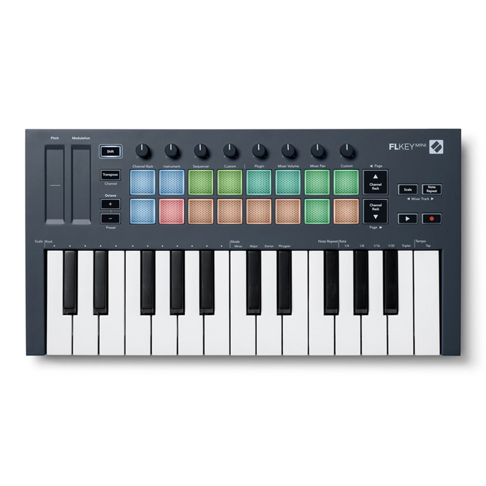 Novation <br>FLkey Mini