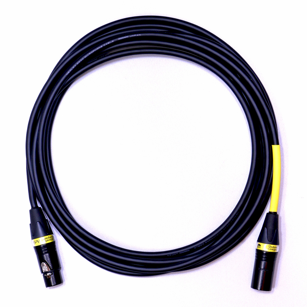 Umbrella Company <br>Active Mic Cable (5m)