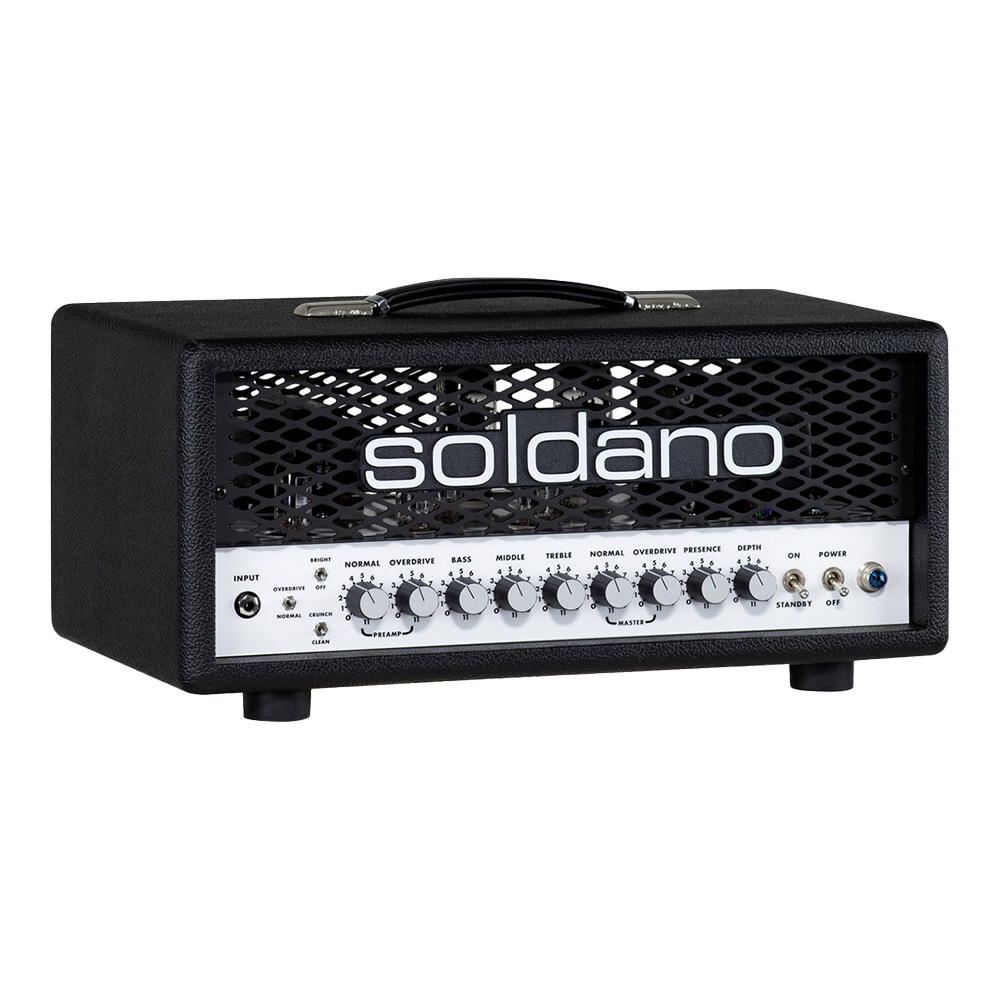 Soldano <br>SLO-30 Classic Head