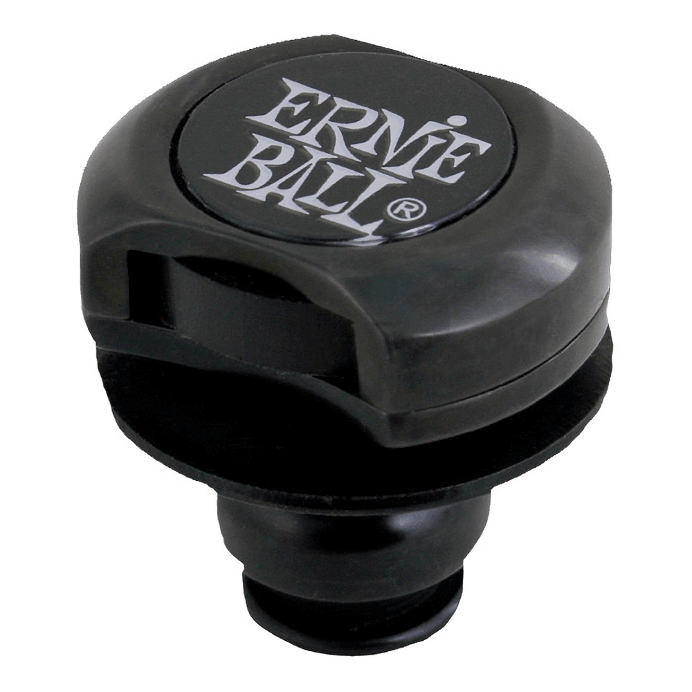 ERNIE BALL <br>#4601 Super Locks Black