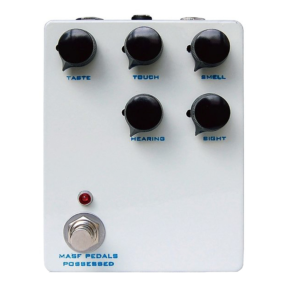 MASF Pedals <br>POSSESSED