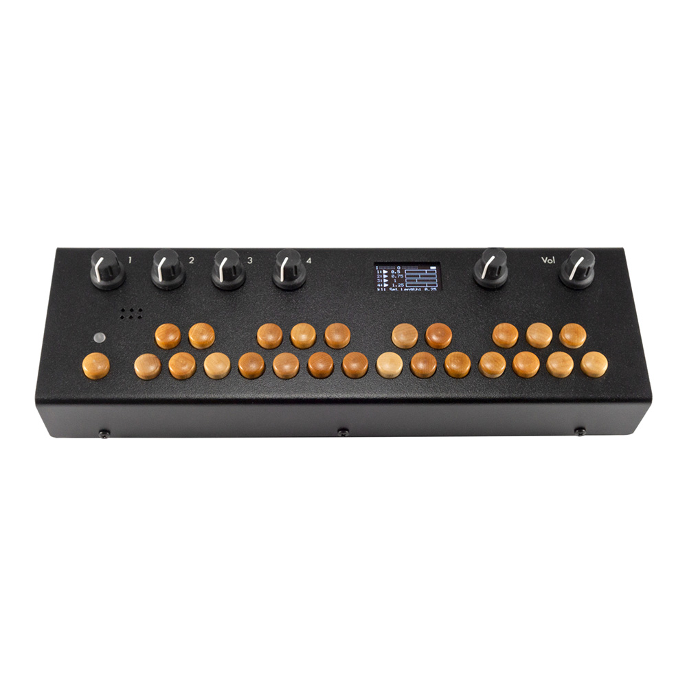 Critter & Guitari <br>Organelle S (Black)