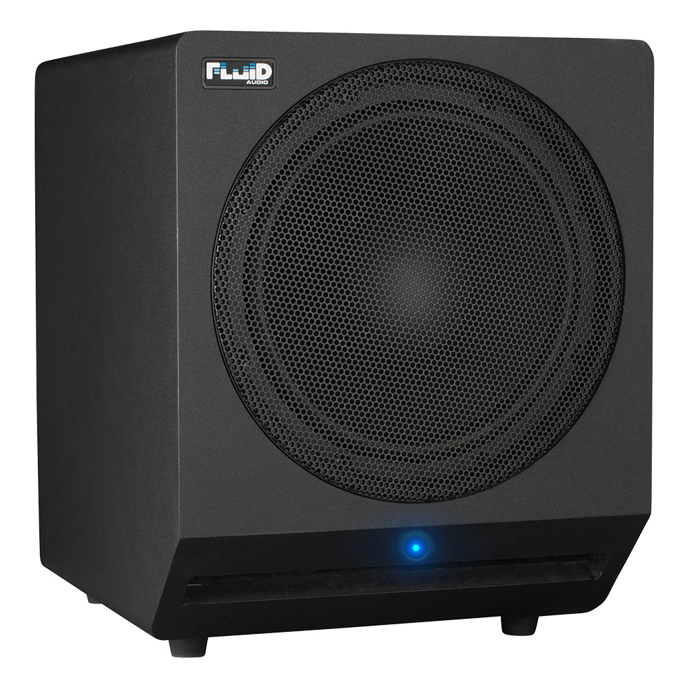 Fluid Audio <br>FC10S Monitor Subwoofer