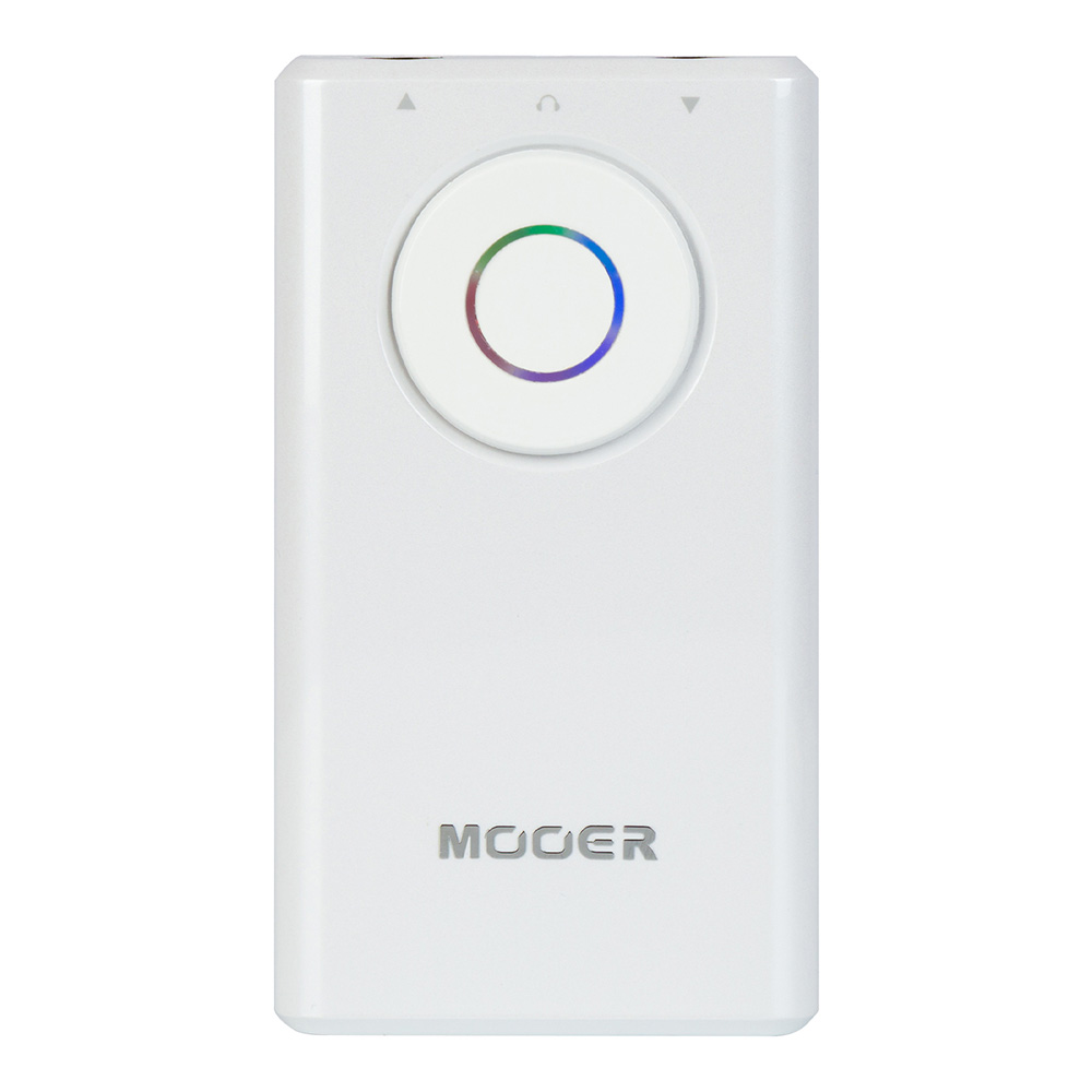 MOOER <br>Prime P1 White