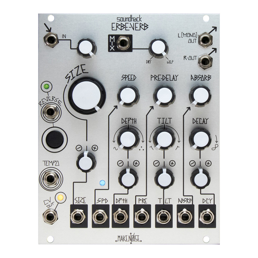 Make Noise <br>Erbe-Verb