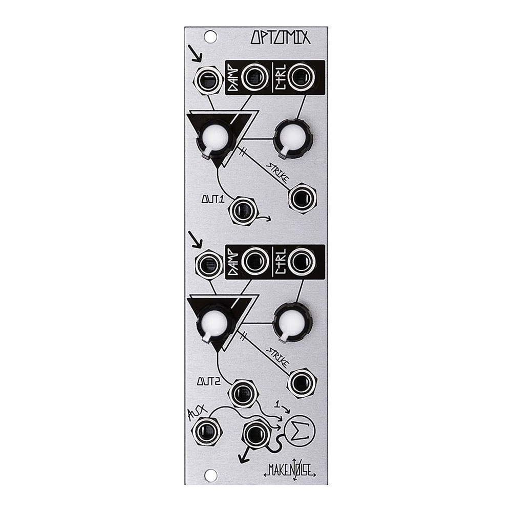 Make Noise <br>Optomix