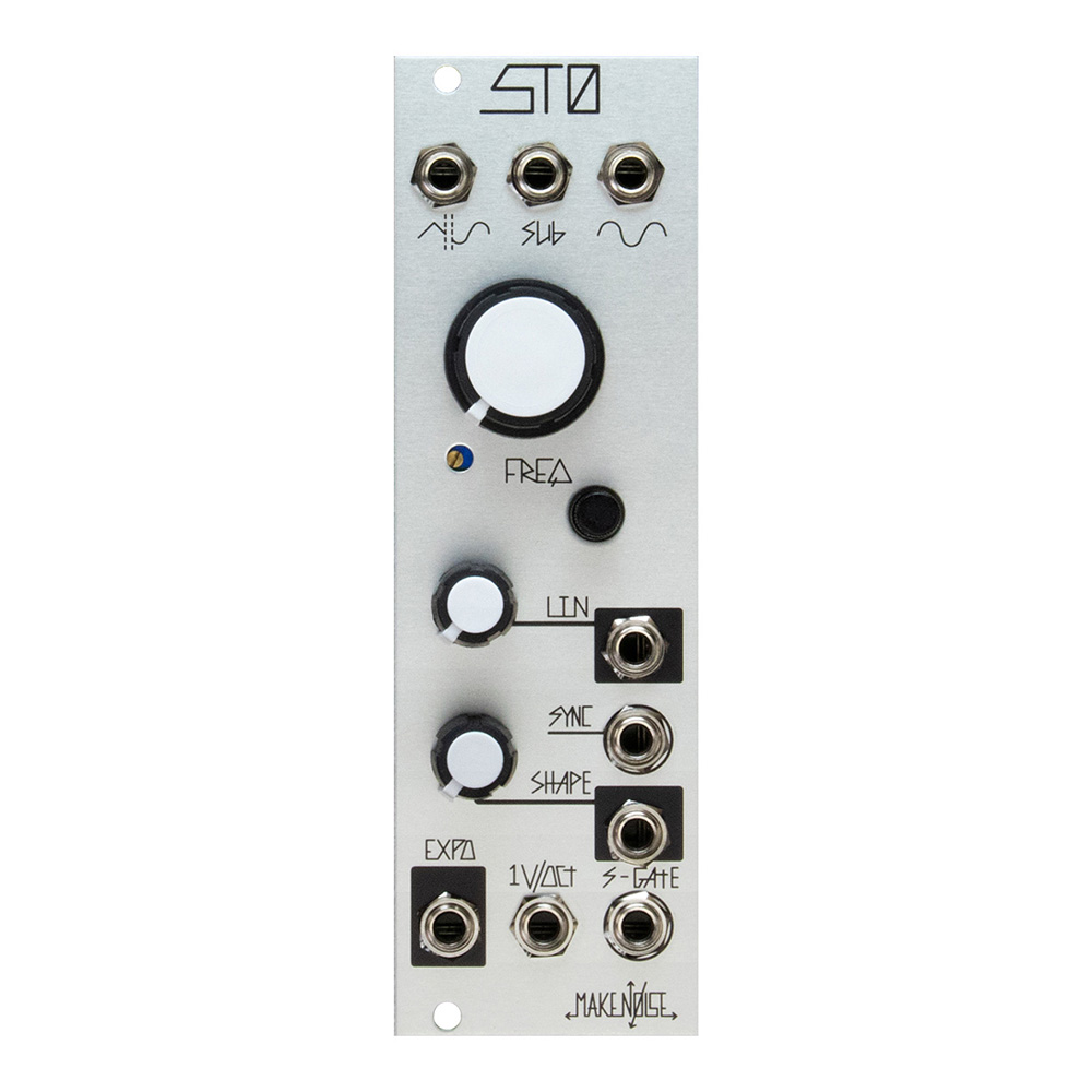 Make Noise <br>STO