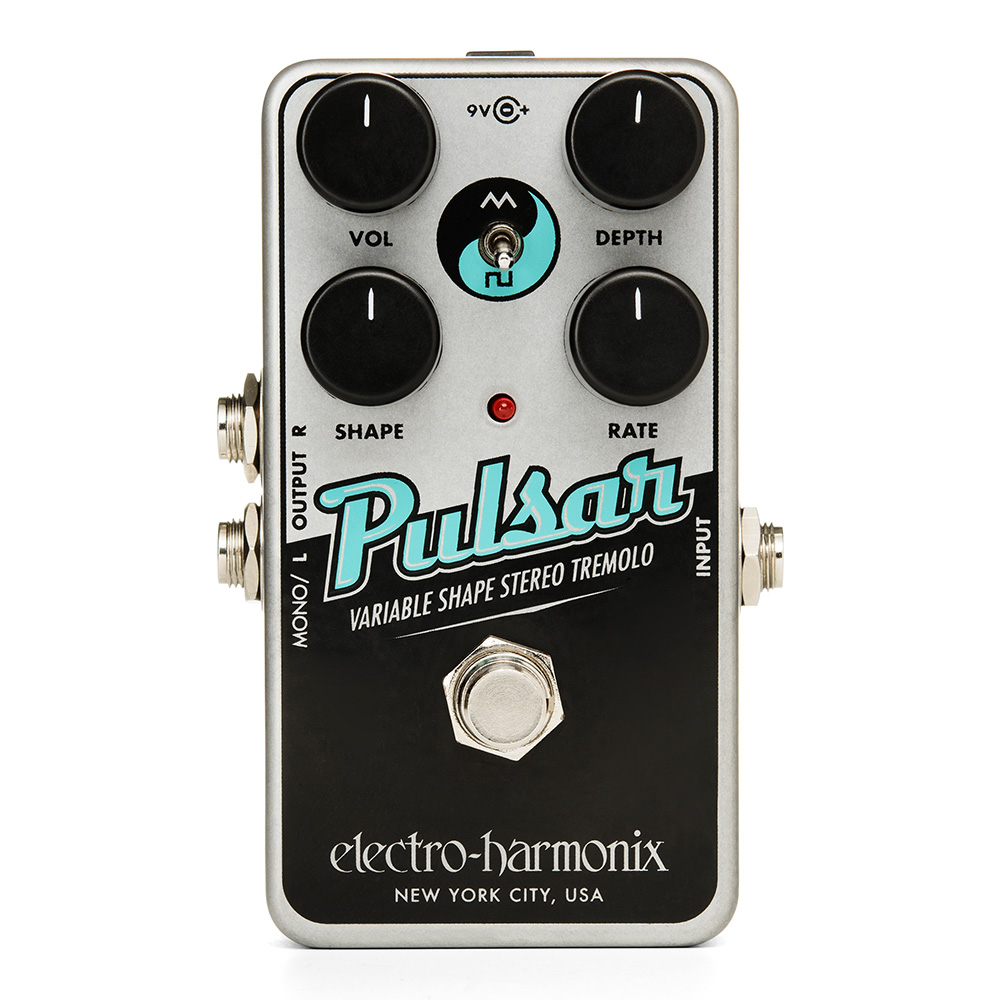 electro-harmonix <br>Nano Pulsar