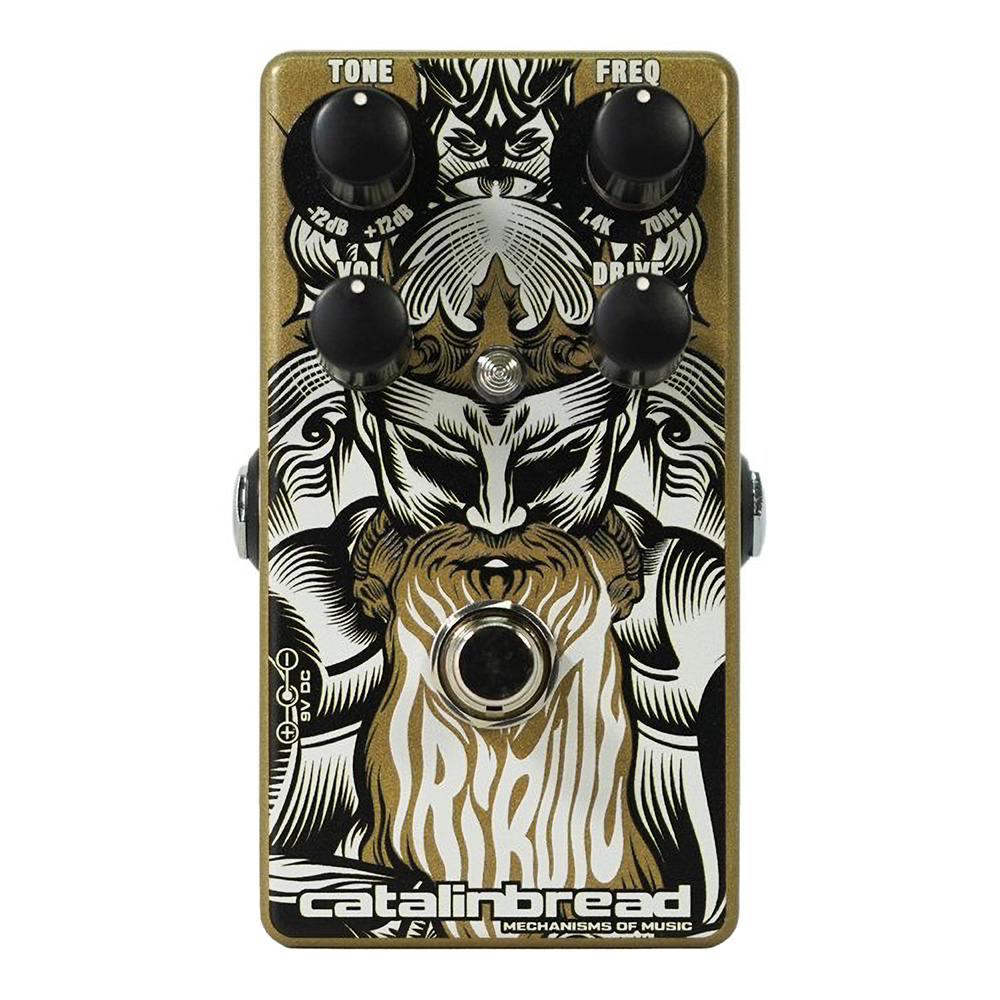 Catalinbread <br>Tribute