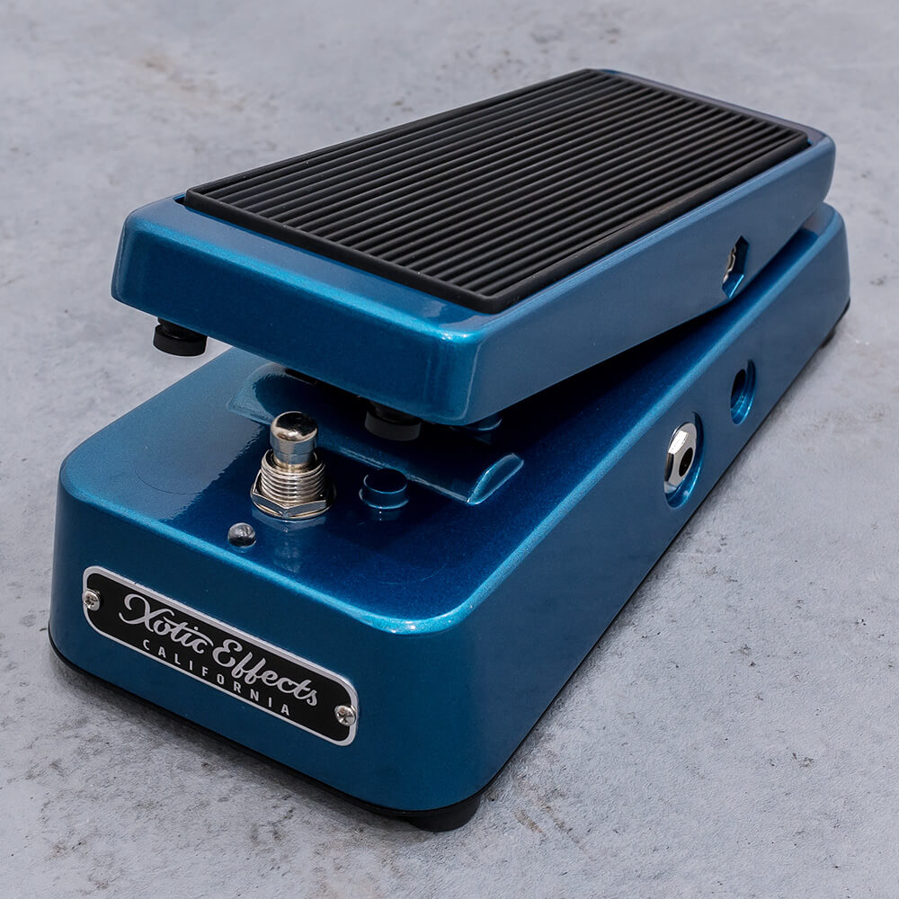 Xotic <br>XW-1 LPB (Lake Placid Blue) Limited Edition