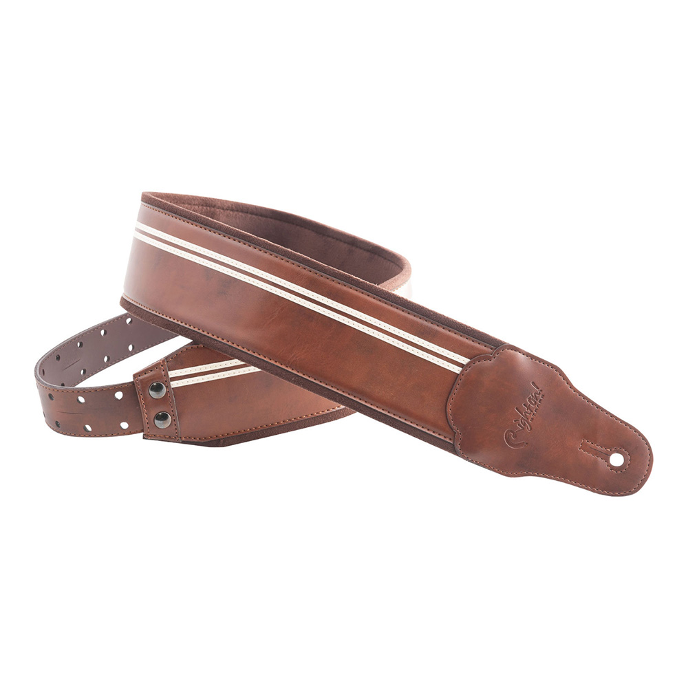 Right On! STRAPS <br>B-RACE Brown