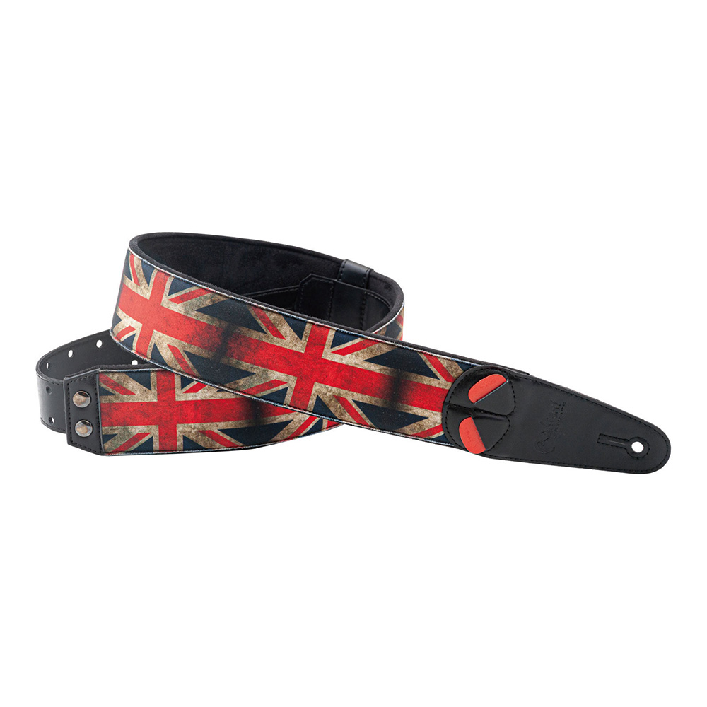 Right On! STRAPS <br>UNION JACK / UNIQUE