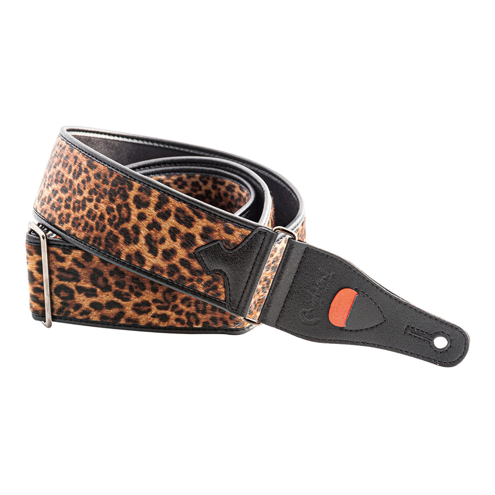 Right On! STRAPS <br>LEOPARD / Beige