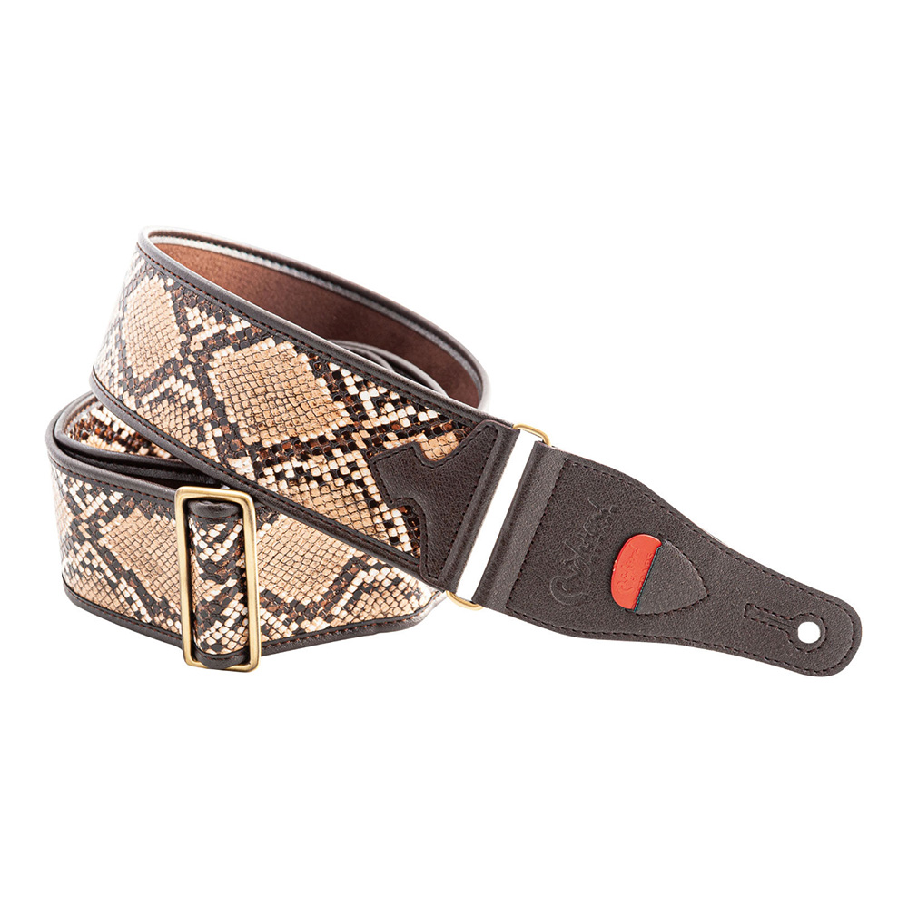 Right On! STRAPS <br>SNAKE II / Beige