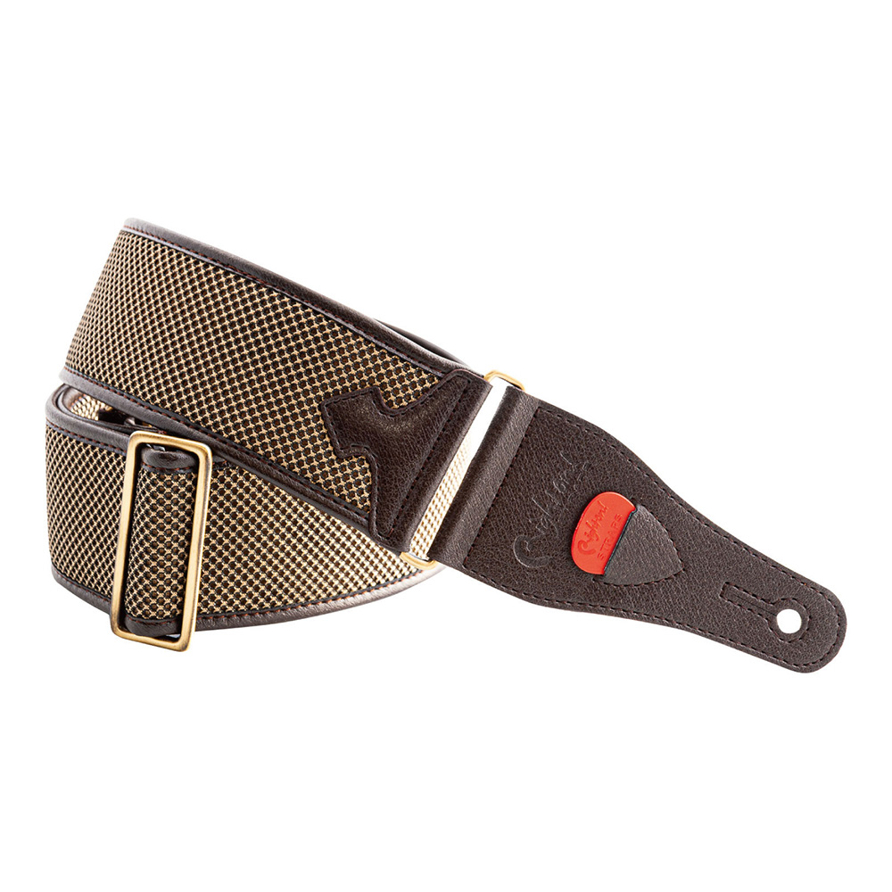 Right On! STRAPS <br>T-BREATHE Brown