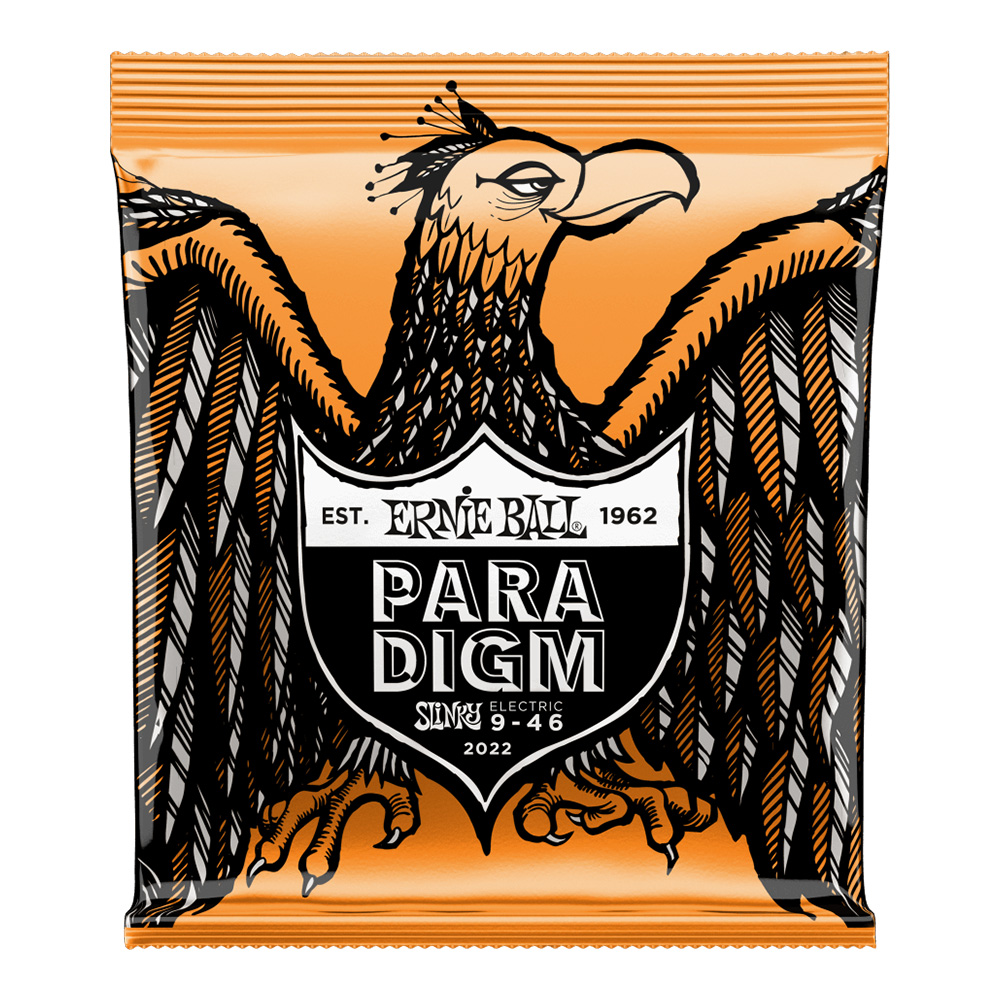 ERNIE BALL <br>#2022 Hybrid Slinky Paradigm 9-46