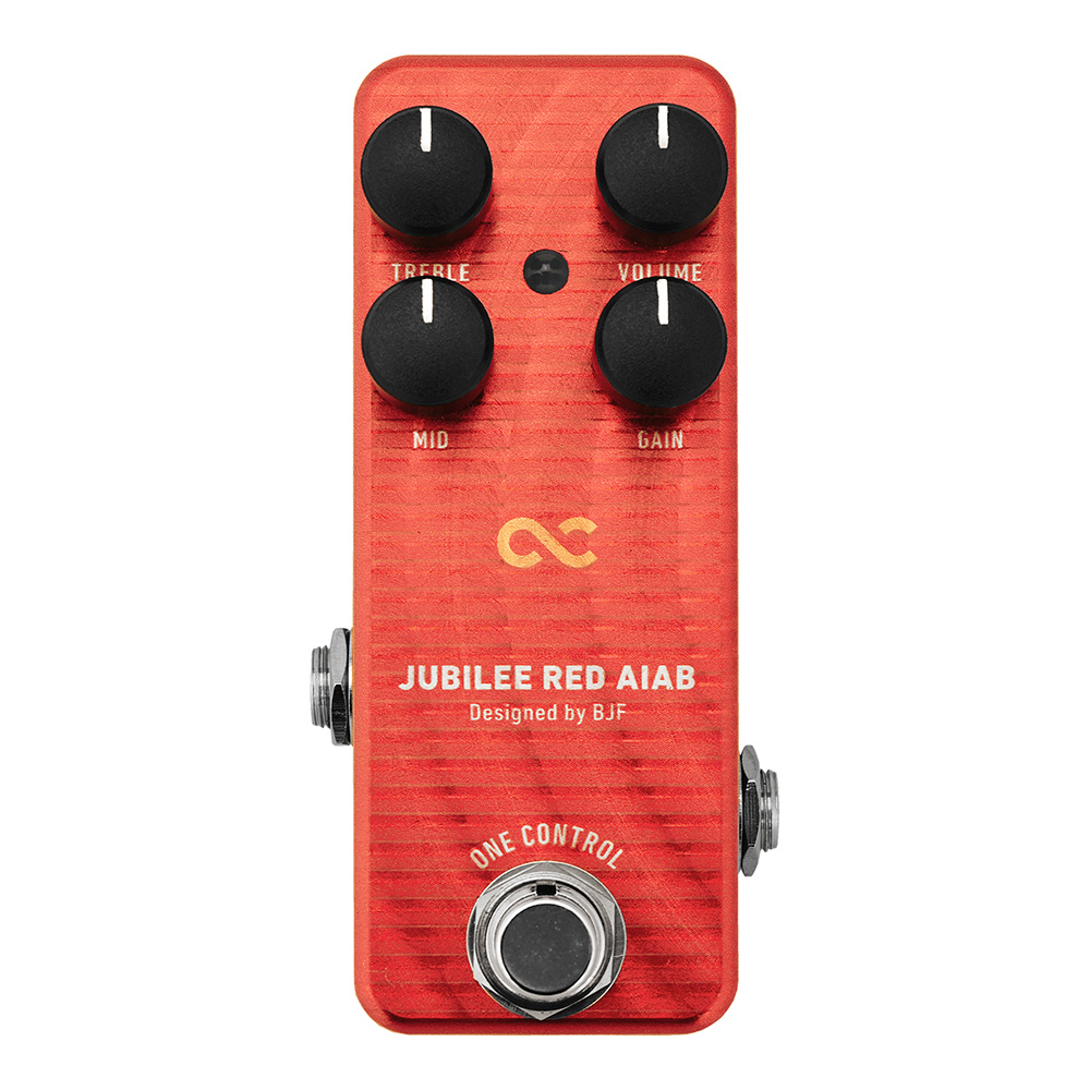 One Control <br>JUBILEE RED AIAB