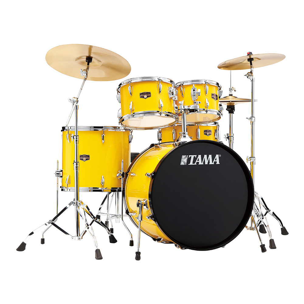 TAMA <br>IP52H6RC [Imperialstar Drum Kits]