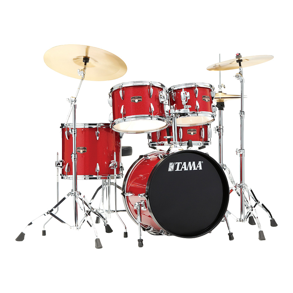 TAMA IP58H6RC [Imperialstar Drum Kits]｜ミュージックランドKEY