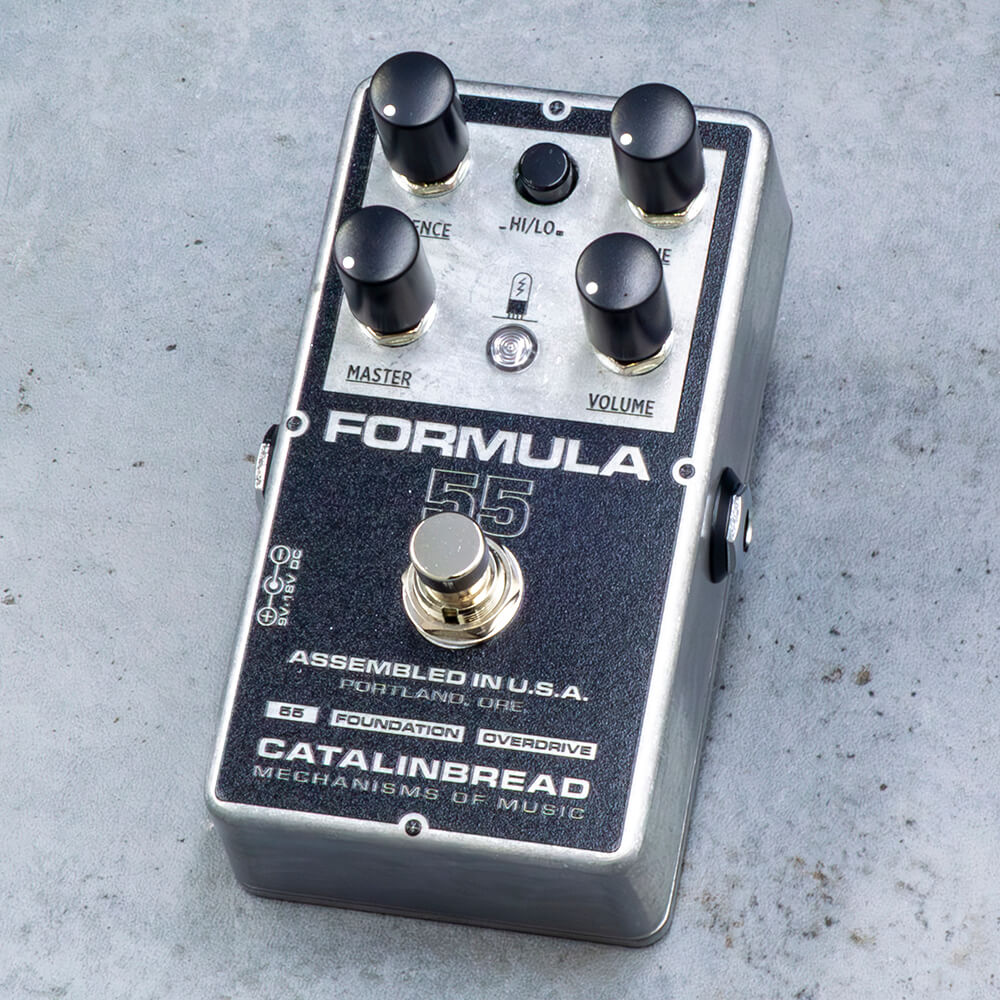 Catalinbread <br>Formula No.55