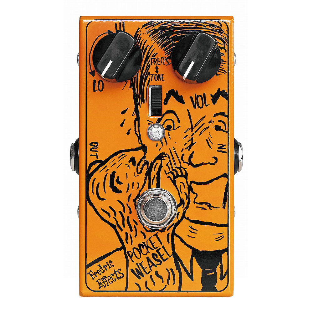 Fredric Effects <br>Pocket Weasel MKII