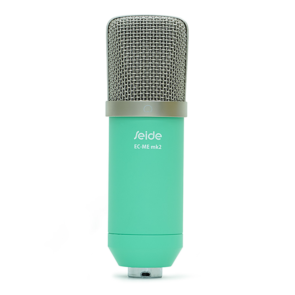 Seide <br>EC-Me MK2 Emerald Blue