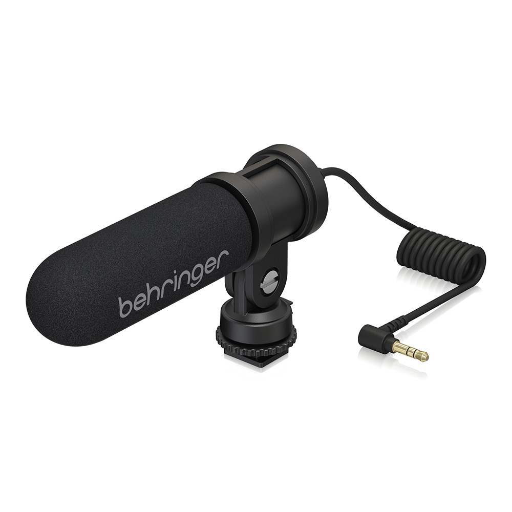 BEHRINGER <br>VIDEO MIC MS