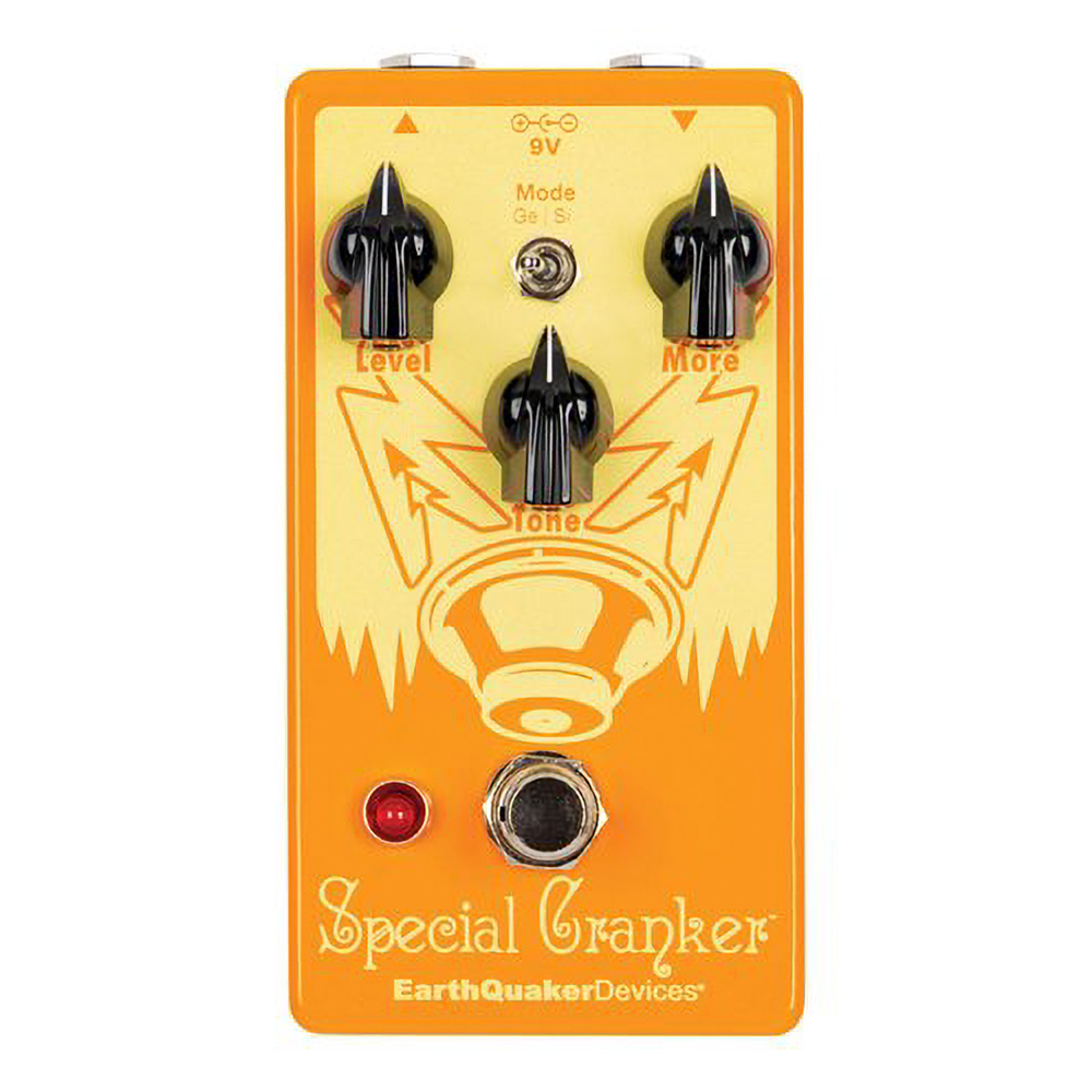 EarthQuaker Devices <br>Special Cranker