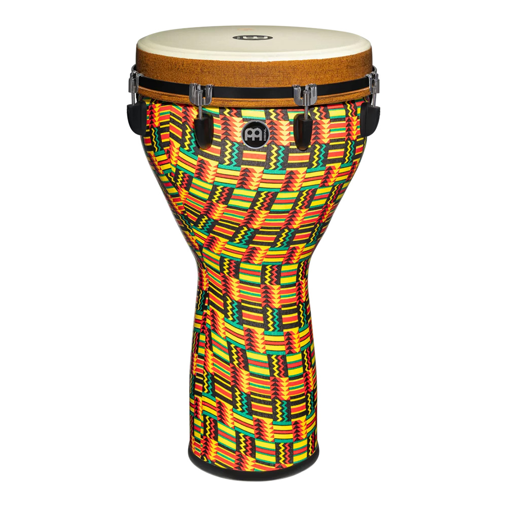 MEINL <br>Jumbo Djembe - 14" Simbra [JD14SI]