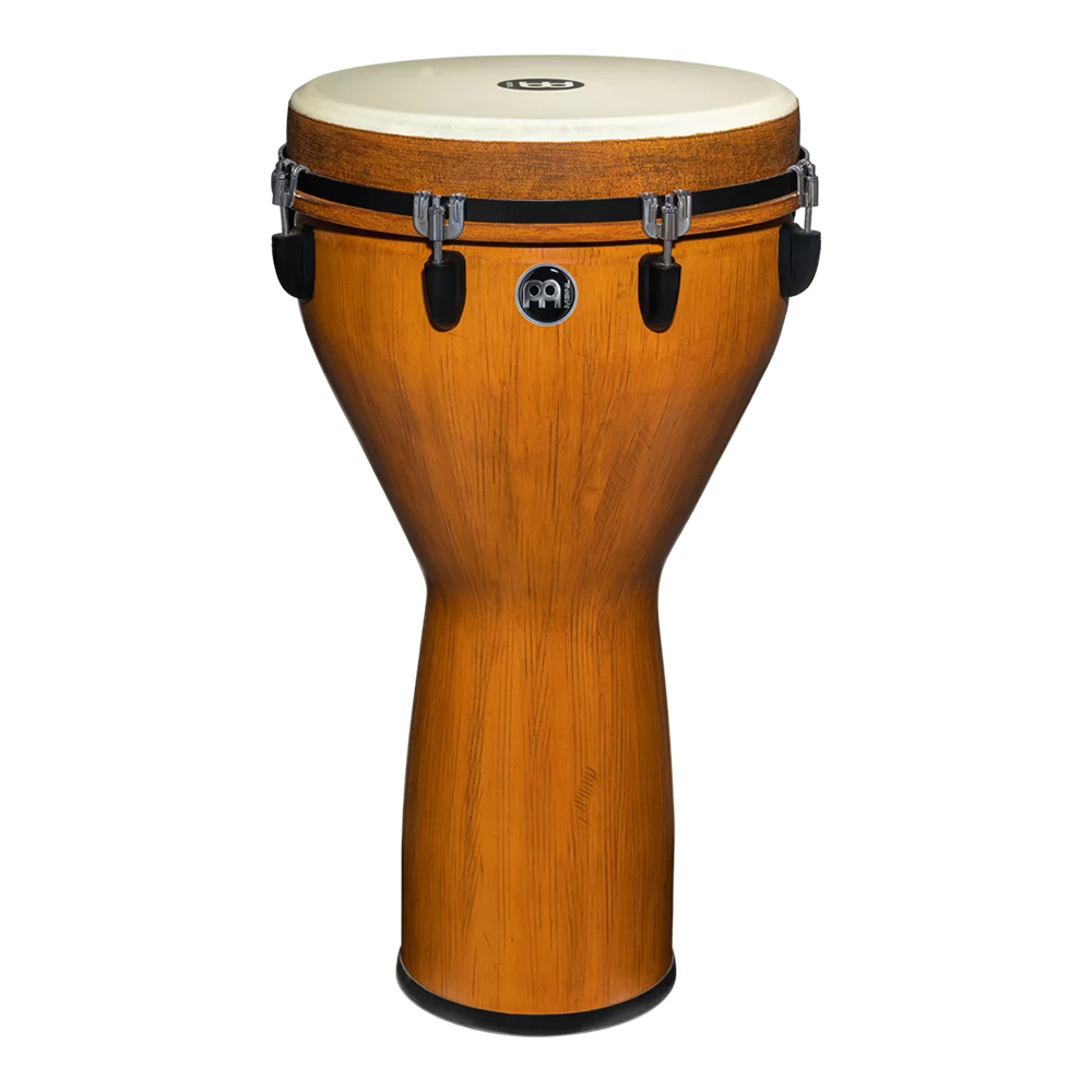 MEINL <br>Jumbo Djembe - 14" Barnwood [JD14BW]