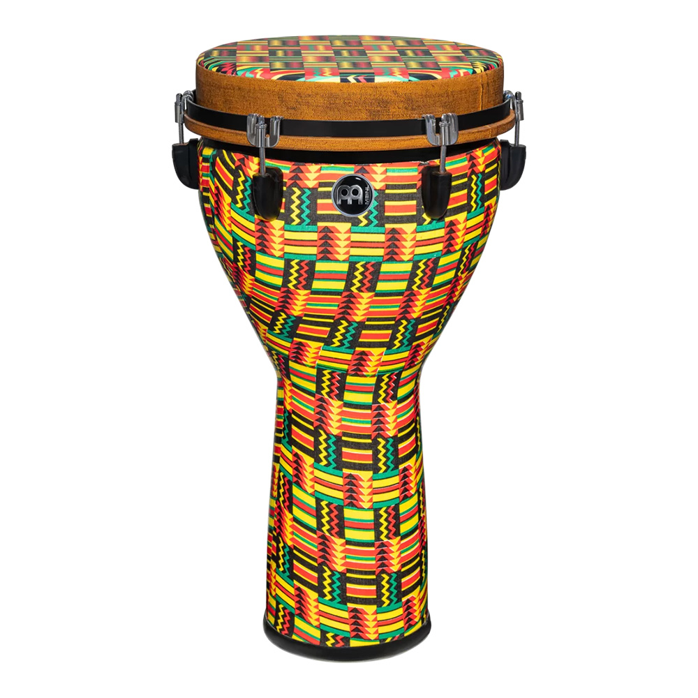 MEINL <br>Jumbo Djembe - 12" Simbra & Designed Head [JD12SI-DH]