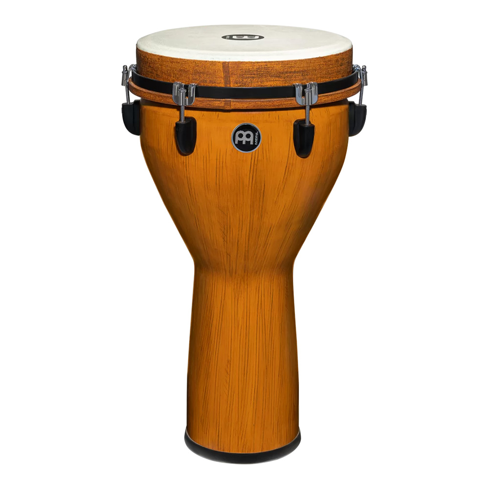 MEINL <br>Jumbo Djembe - 12" Barnwood [JD12BW]