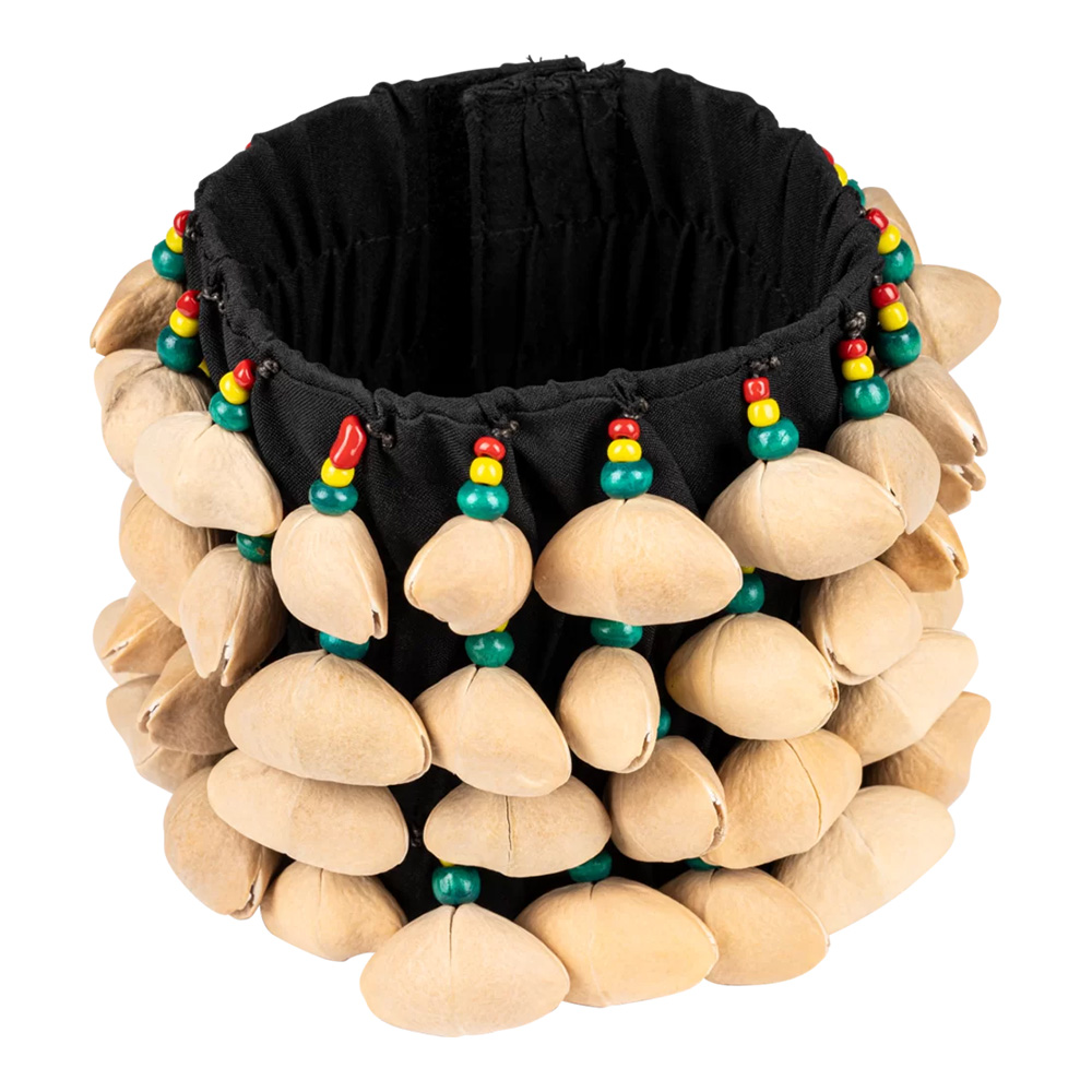 MEINL <br>Foot Rattle - Kenen Seeds [FR1K]