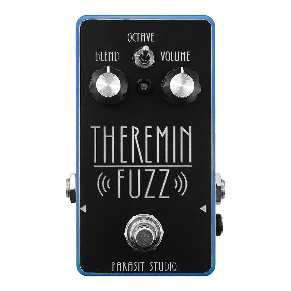 PARASIT STUDIO <br>The Theremin Fuzz