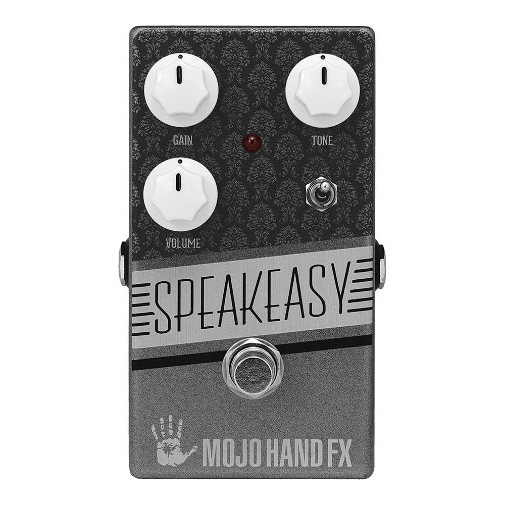 Mojo Hand FX <br>Speakeasy