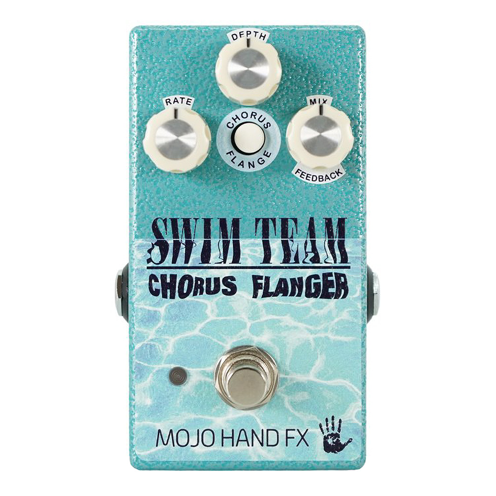 Mojo Hand FX <br>Swim Team