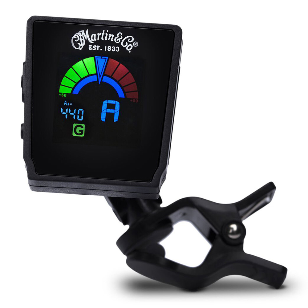 Martin <br>Clip-On Tuner [#18A0126]