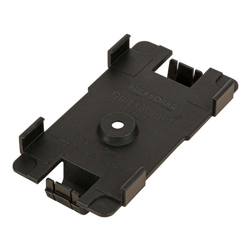 RockBoard by Warwick <br>QuickMount Type G - Pedal Mounting Plate For Standard TC Electronic Pedals [RBO B QM T G]