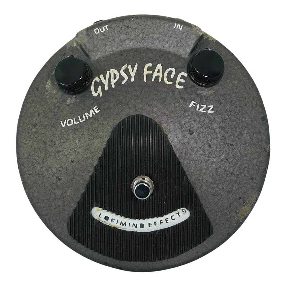 Lofi Mind Effects <br>GYPSY FACE Ge Transistor