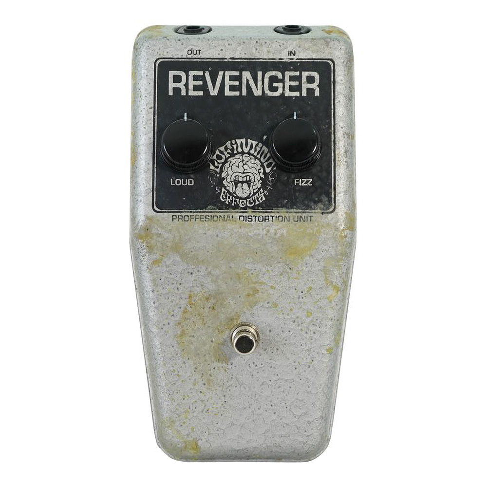 Lofi Mind Effects <br>REVENGER