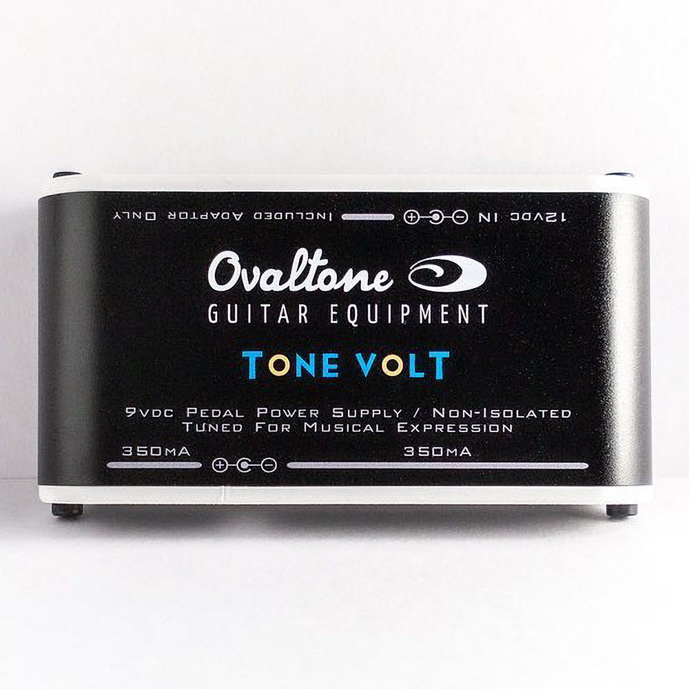 Ovaltone <br>TONE VOLT