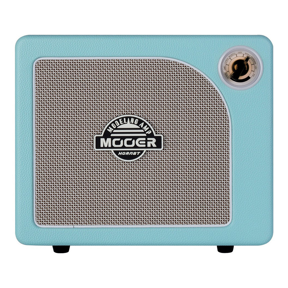 MOOER <br>Hornet 15W Blue