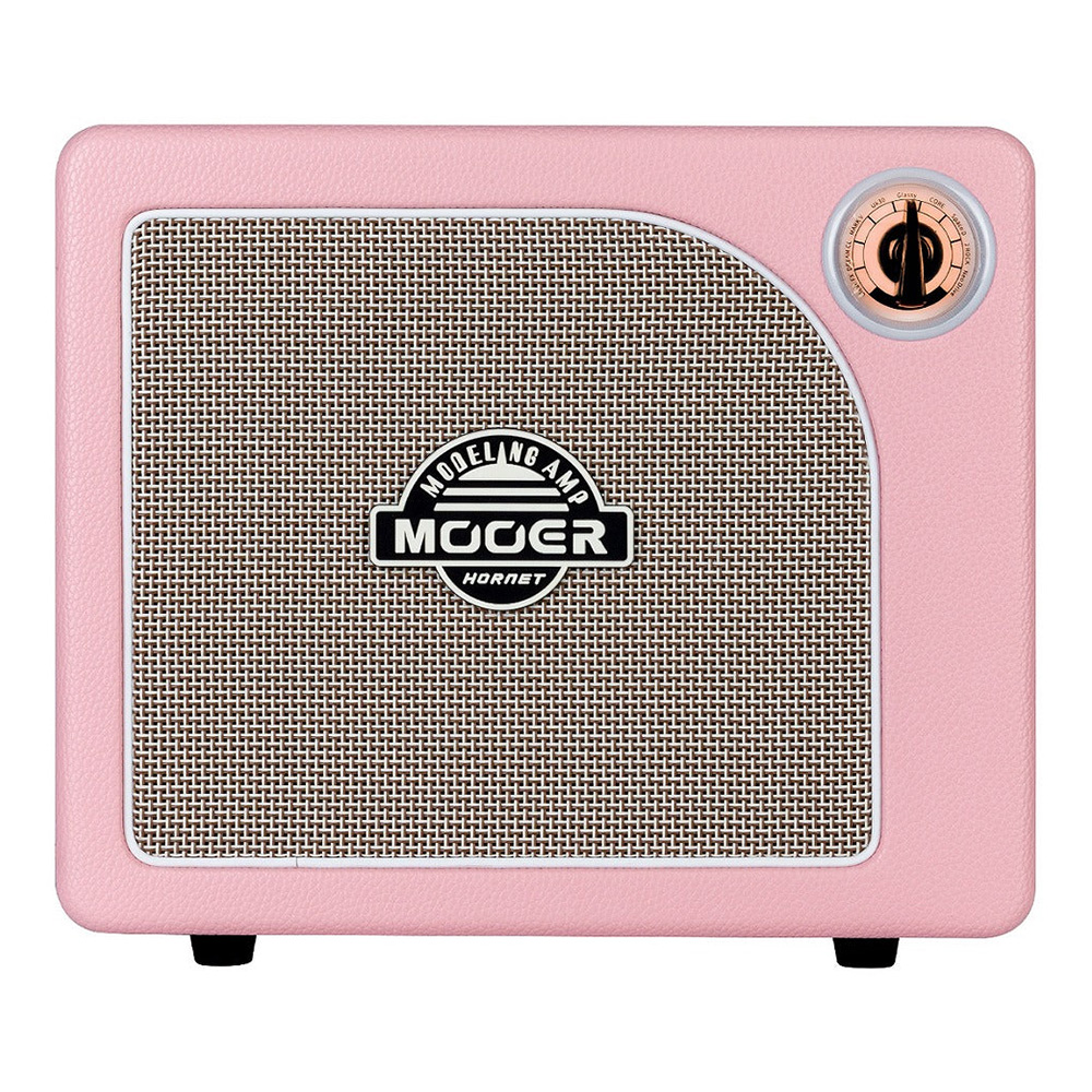 MOOER <br>Hornet 15W Pink