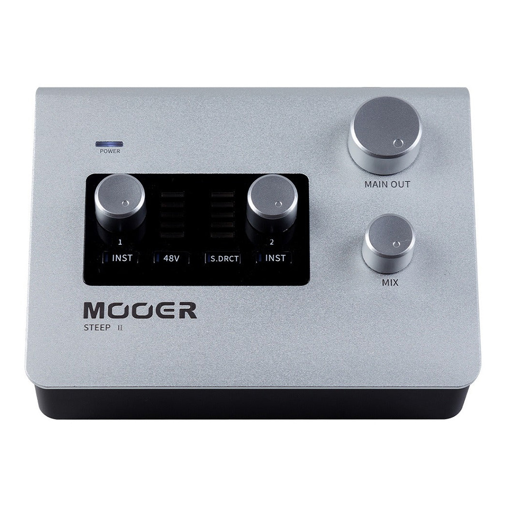 MOOER <br>STEEP II