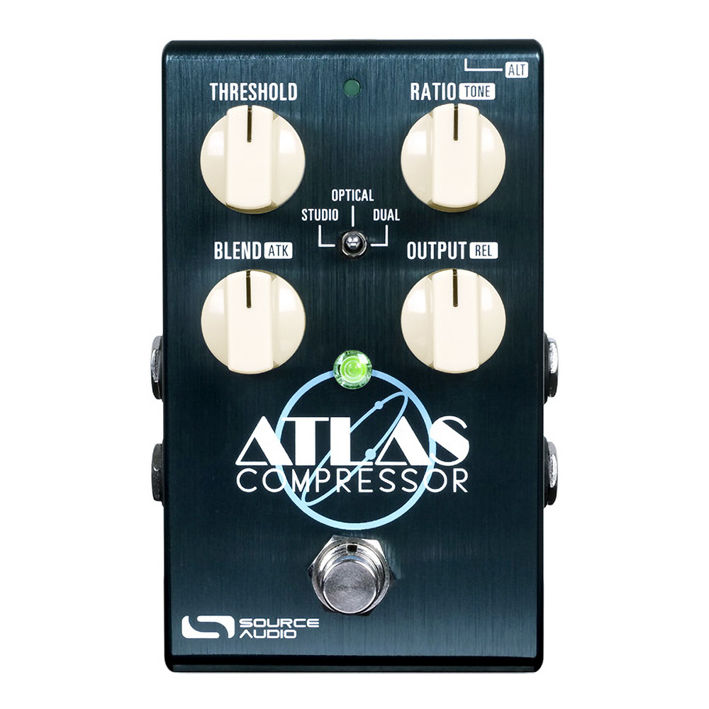 SOURCE AUDIO <br>SA252 Atlas Compressor