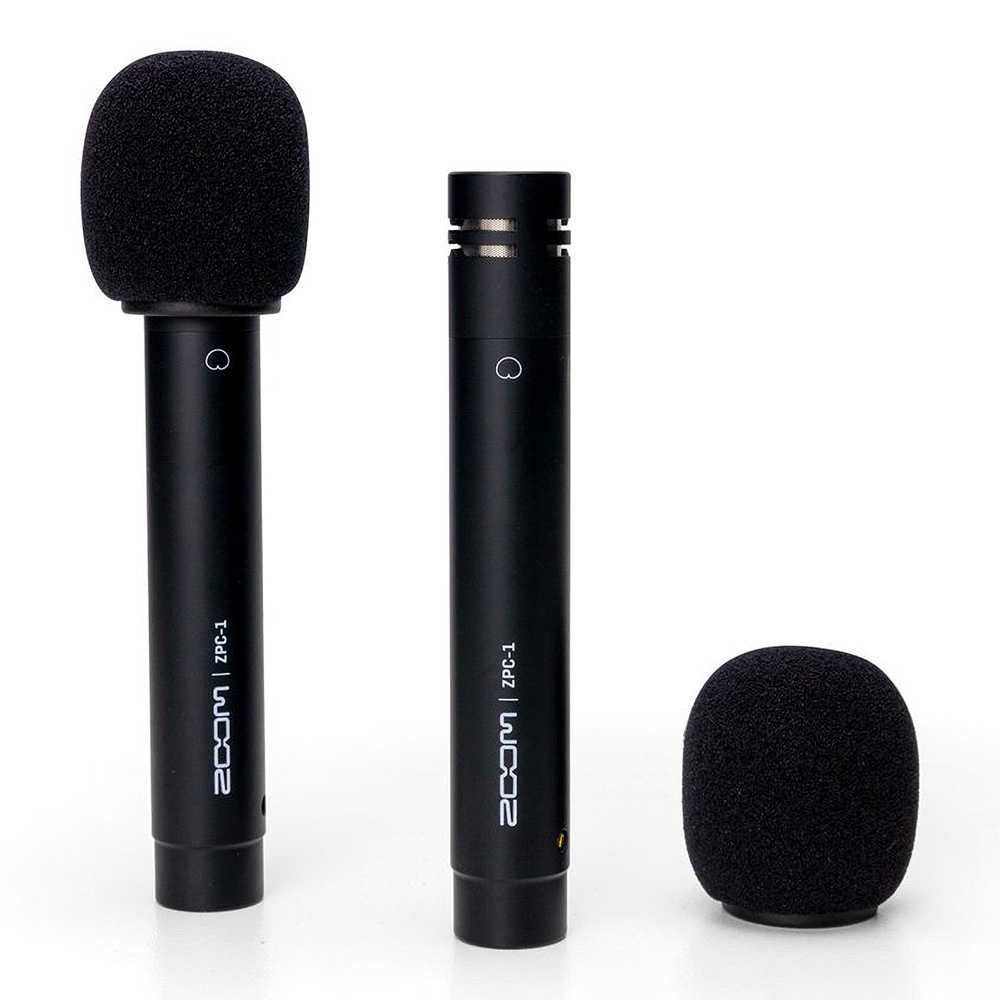 ZOOM <br>ZPC-1 Pencil Condenser Mics