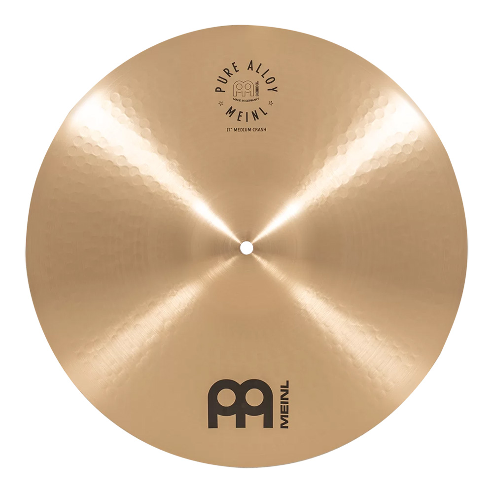 MEINL <br>17" Pure Alloy Medium Crash [PA17MC]